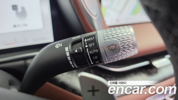 Genesis G90 2023, фото 41