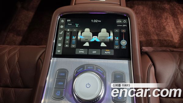 Genesis G90 2023, фото 43