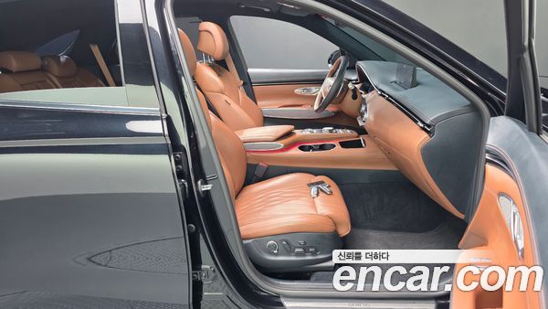 Genesis GV70 2024, фото 15