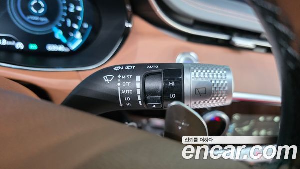 Genesis GV70 2024, фото 28