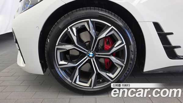 BMW 4 Series 2022, фото 5