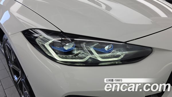 BMW 4 Series 2022, фото 8