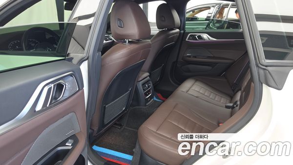 BMW 4 Series 2022, фото 16