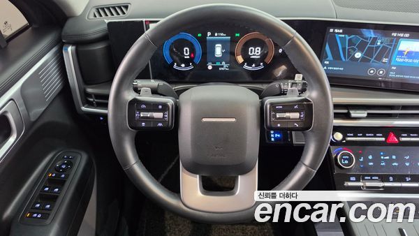Hyundai Santa Fe 2024, фото 20