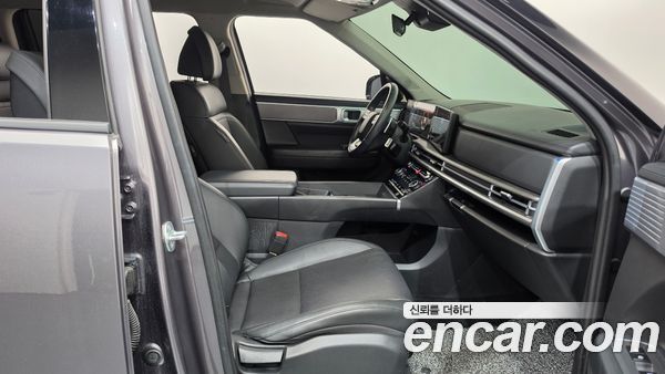 Hyundai Santa Fe 2024, фото 16