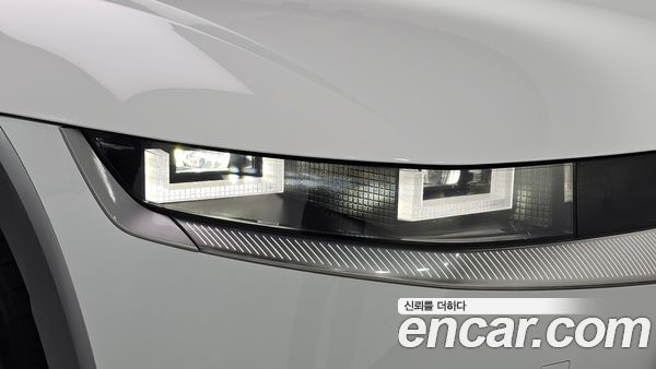 Hyundai IONIQ 5 2022, фото 8