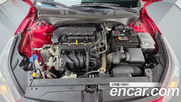 Kia K3 2021, фото 6