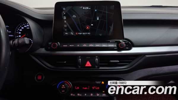 Kia K3 2021, фото 18