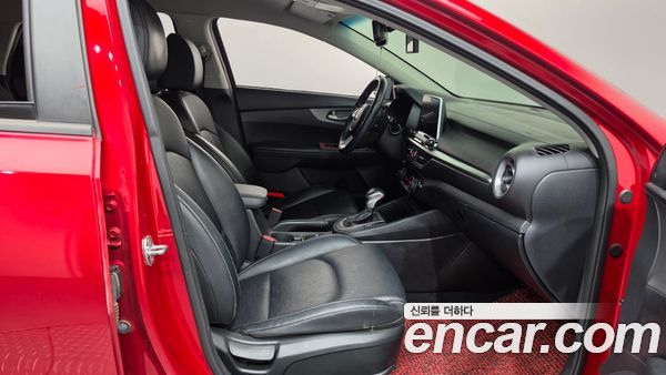 Kia K3 2021, фото 16