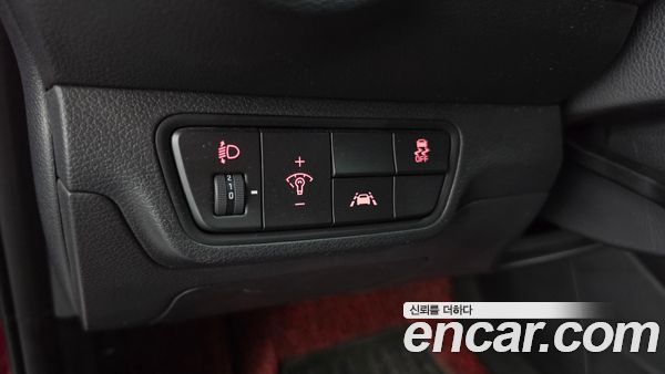 Kia K3 2021, фото 30