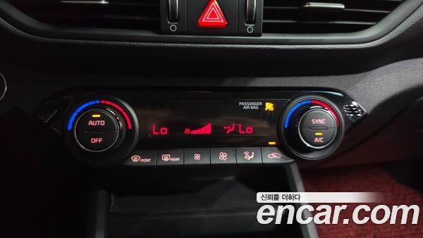 Kia K3 2021, фото 31