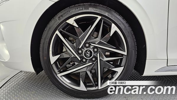 Hyundai Grandeur 2022, фото 5