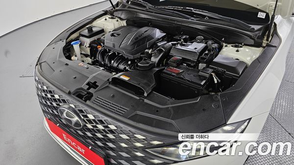 Hyundai Grandeur 2022, фото 6