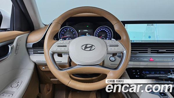 Hyundai Grandeur 2022, фото 14