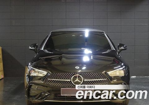 Mercedes-Benz CLE 2025
