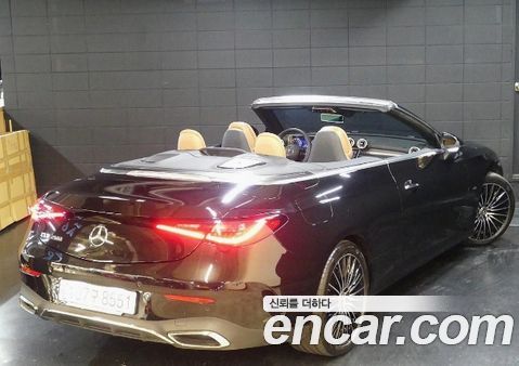 Mercedes-Benz CLE 2025, фото 5