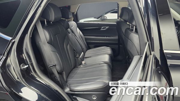 Genesis GV80 2021, фото 15