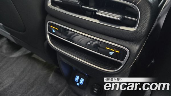 Genesis GV80 2021, фото 29