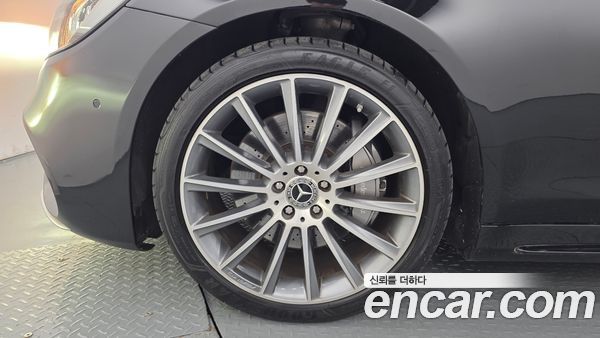 Mercedes-Benz S-Class 2020, фото 5