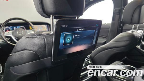 Mercedes-Benz S-Class 2020, фото 35