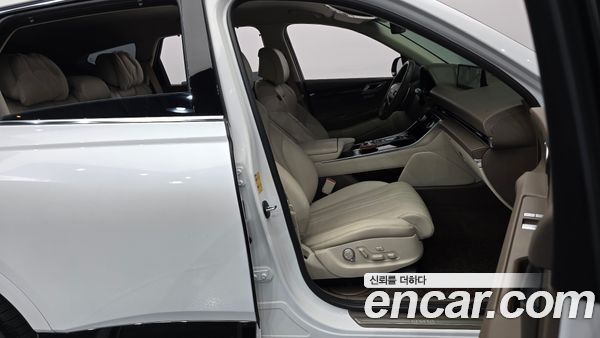 Genesis GV80 2022, фото 16