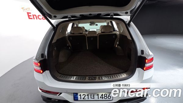 Genesis GV80 2022, фото 31