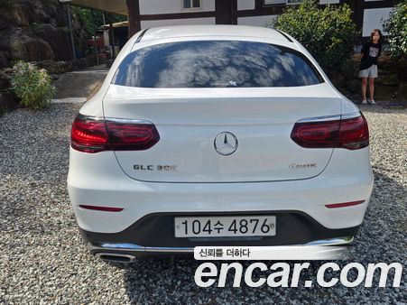 Mercedes-Benz GLC 2020, фото 5