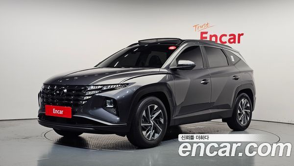 Hyundai Tucson 2021