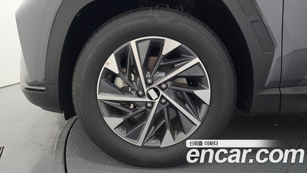 Hyundai Tucson 2021, фото 5