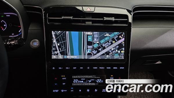 Hyundai Tucson 2021, фото 14