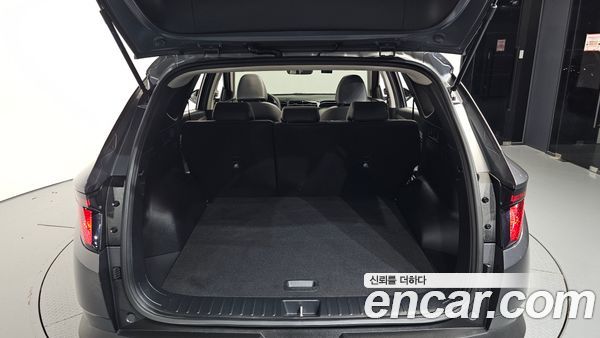 Hyundai Tucson 2021, фото 20