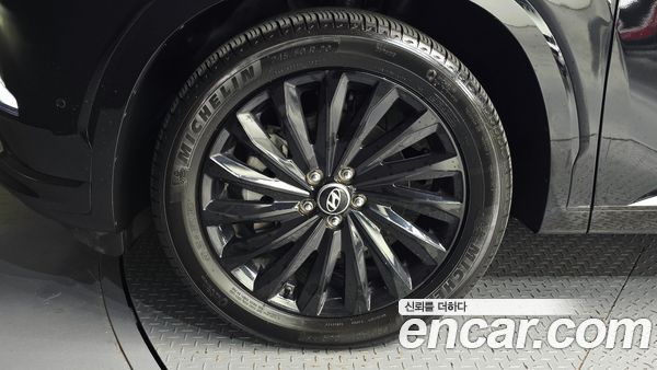Hyundai Palisade 2024, фото 5