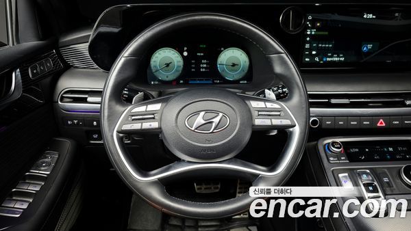 Hyundai Palisade 2024, фото 20