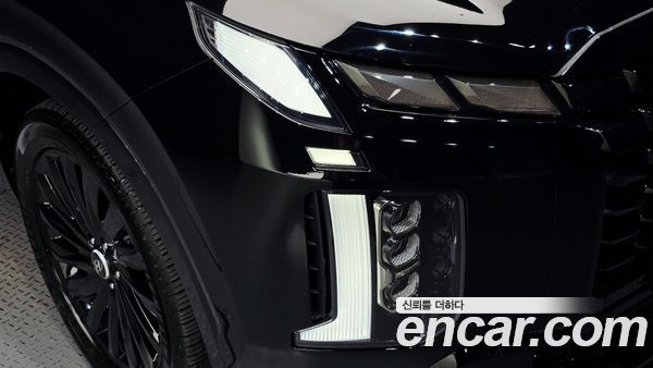 Hyundai Palisade 2024, фото 8