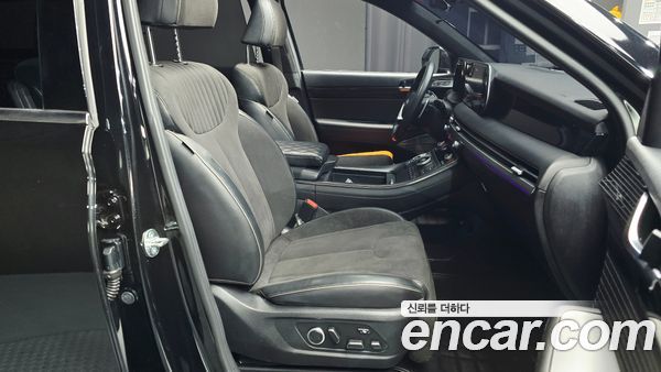 Hyundai Palisade 2024, фото 16
