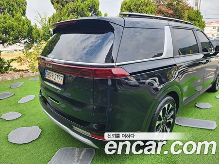 Kia Carnival 2023, фото 5