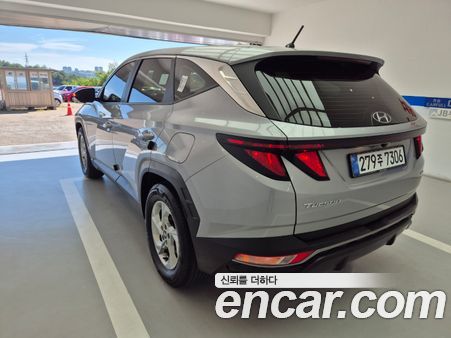 Hyundai Tucson 2022, фото 5