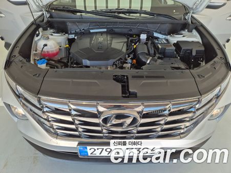 Hyundai Tucson 2022, фото 20