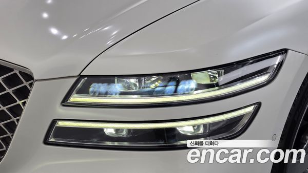 Genesis G80 2021, фото 8