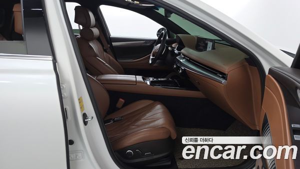 Genesis G80 2021, фото 16