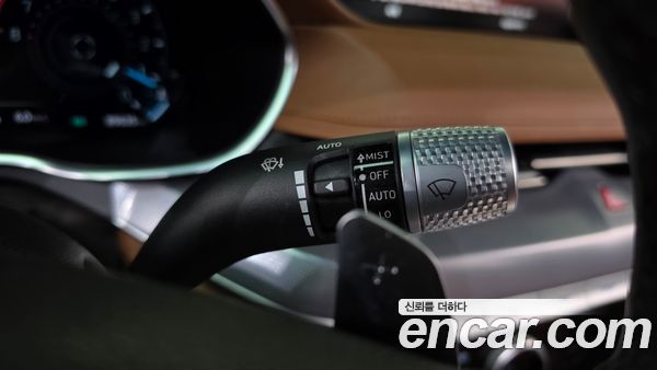 Genesis G80 2021, фото 29