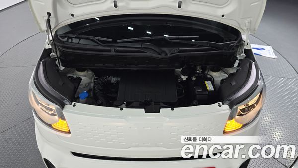 Kia Ray 2022, фото 6
