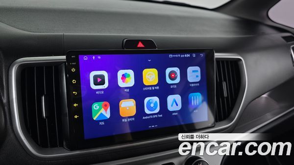 Kia Ray 2022, фото 24