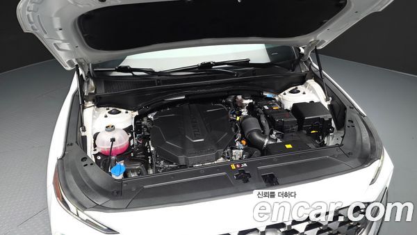Hyundai Santa Fe 2023, фото 5
