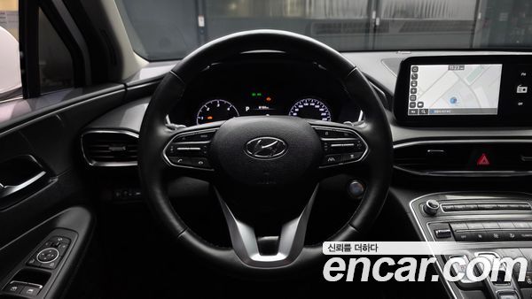 Hyundai Santa Fe 2023, фото 19