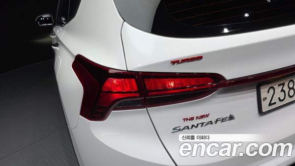 Hyundai Santa Fe 2023, фото 8