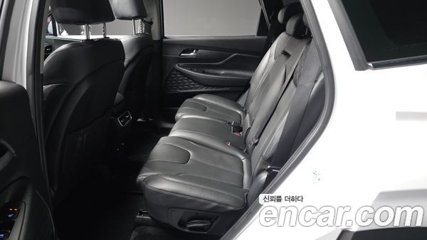 Hyundai Santa Fe 2023, фото 15