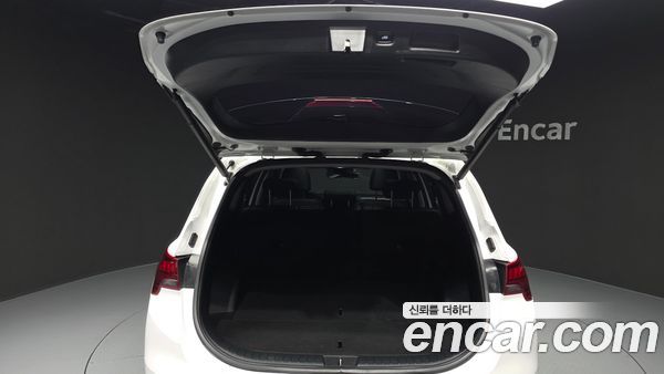 Hyundai Santa Fe 2023, фото 31