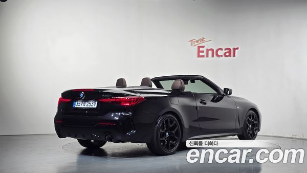 BMW 4 Series 2026
