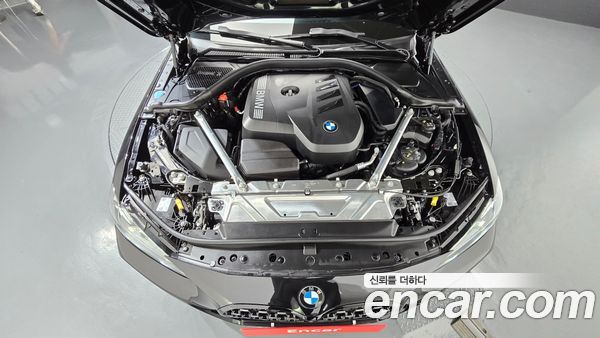 BMW 4 Series 2026, фото 5